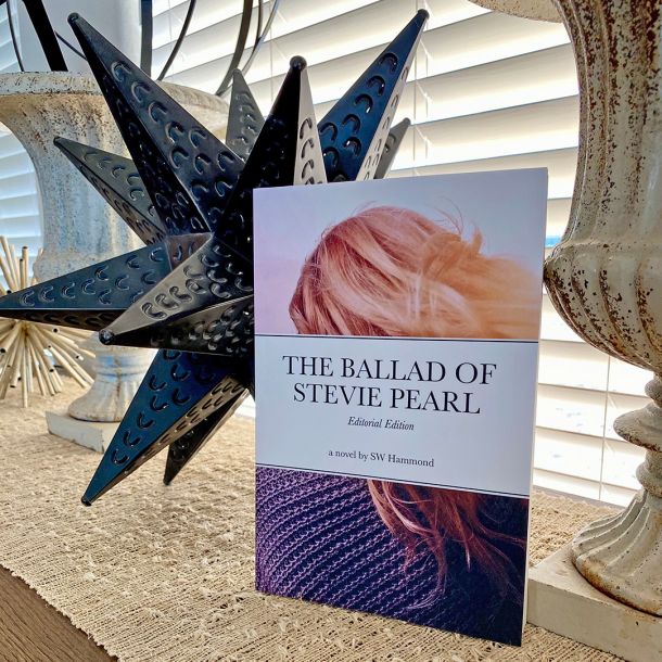 The Ballad of Stevie Pearl - Editorial Edition