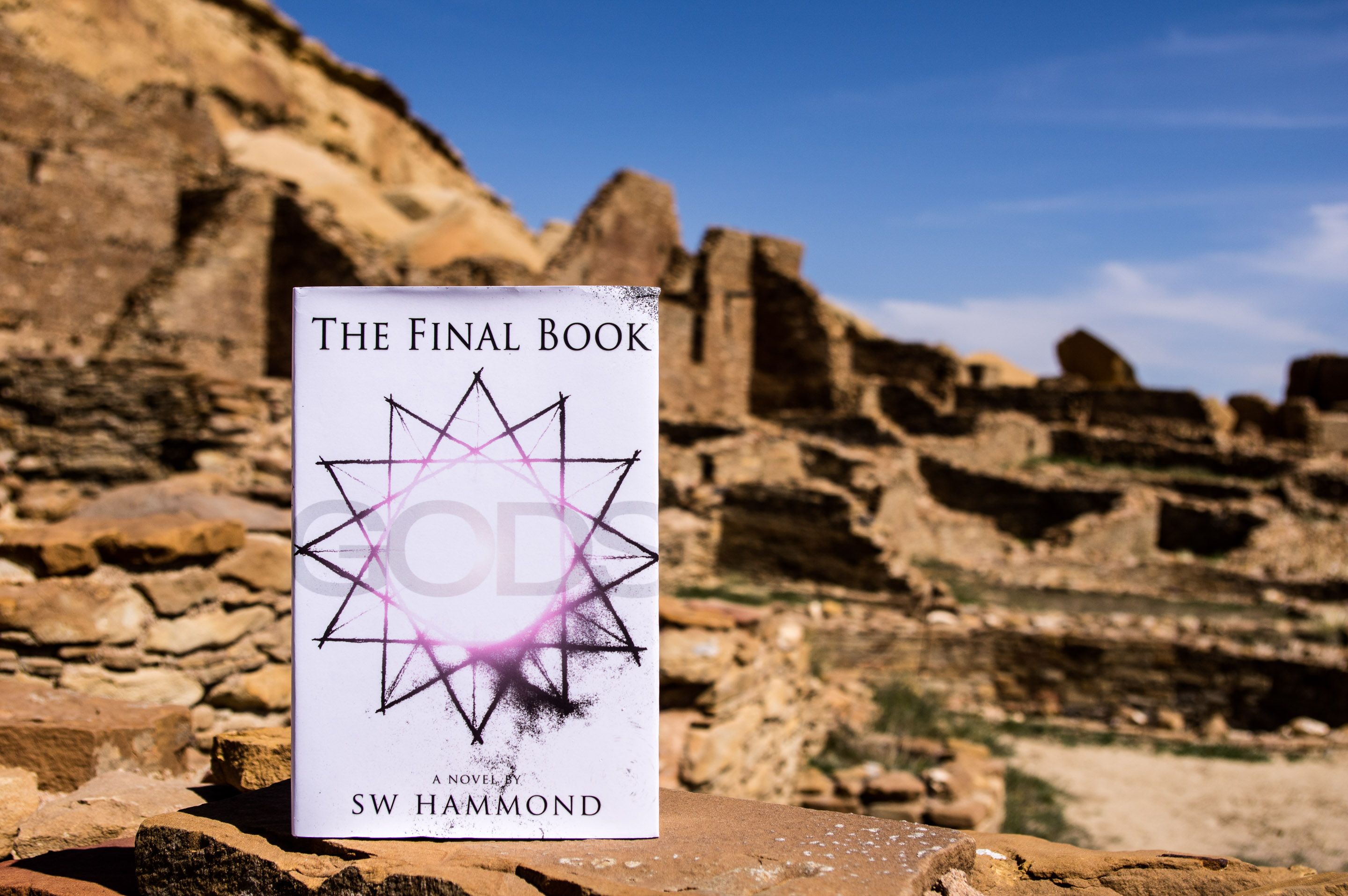 The Final Book: Gods at Chaco Canyon